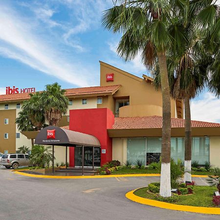 Ibis Monterrey Aeropuerto Hotel Apodaca Luaran gambar