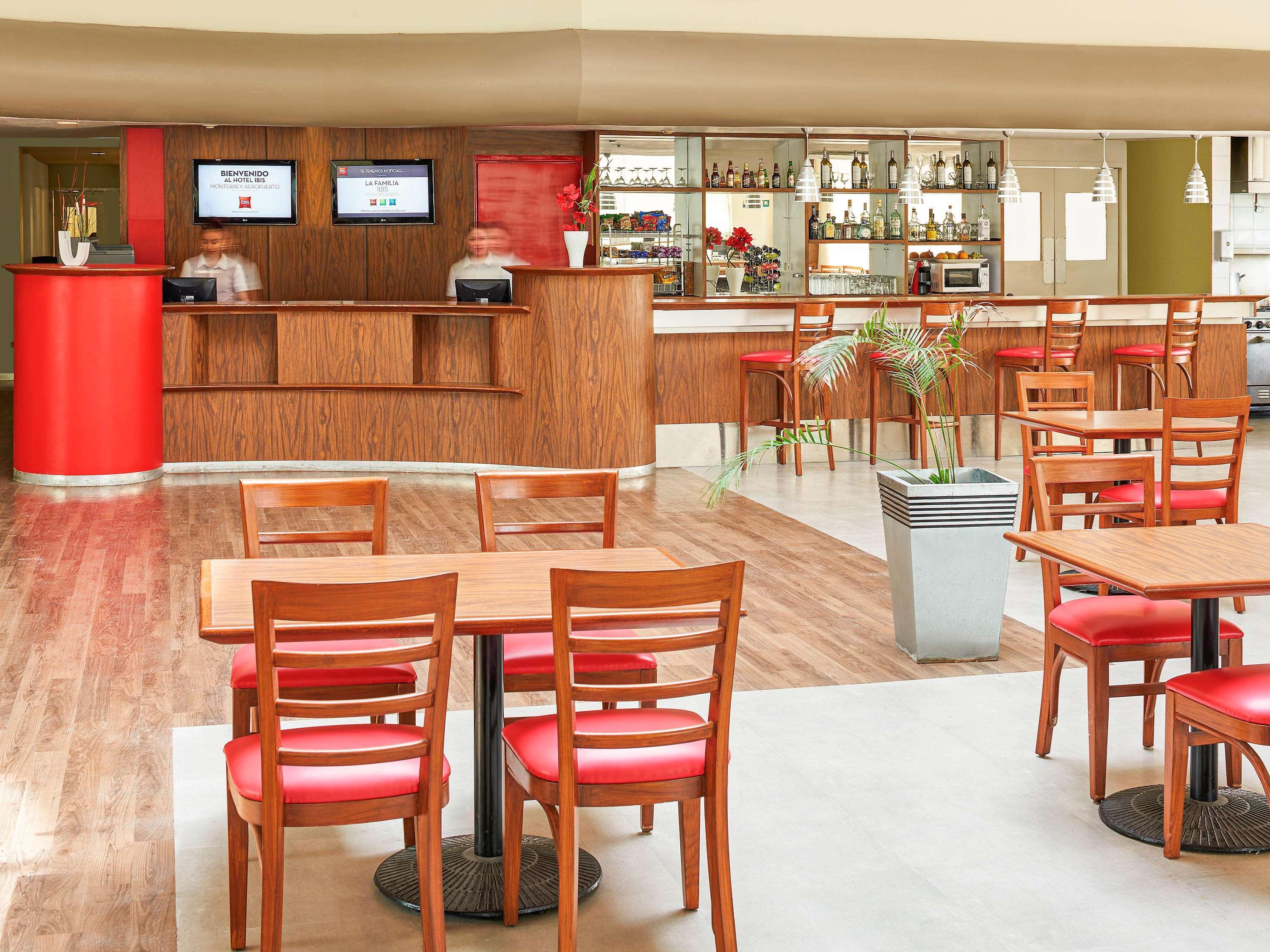 Ibis Monterrey Aeropuerto Hotel Apodaca Luaran gambar