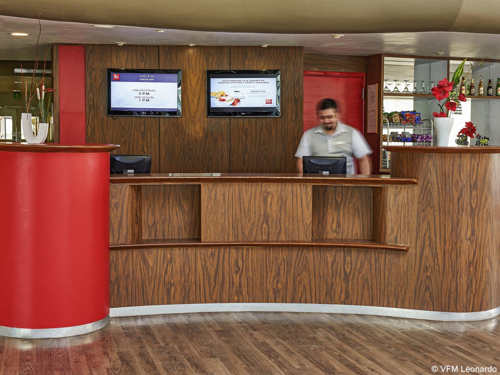 Ibis Monterrey Aeropuerto Hotel Apodaca Luaran gambar