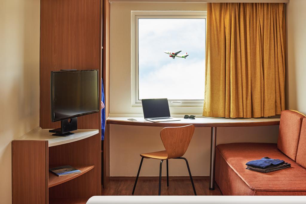 Ibis Monterrey Aeropuerto Hotel Apodaca Luaran gambar