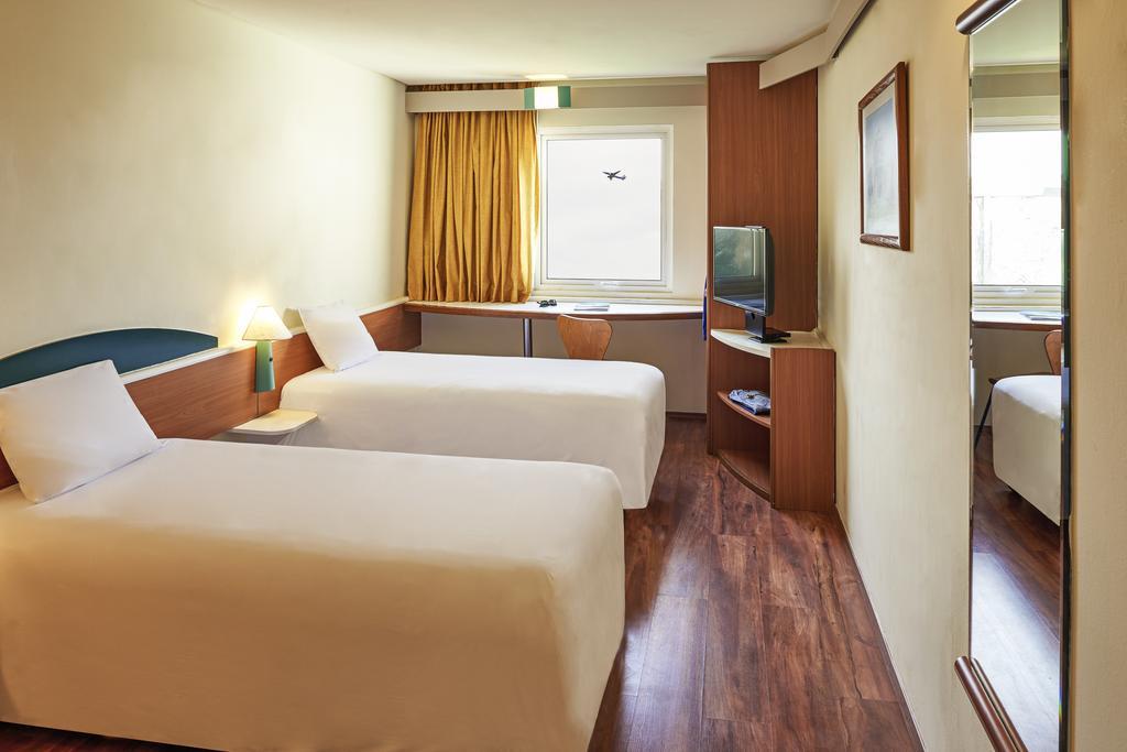 Ibis Monterrey Aeropuerto Hotel Apodaca Luaran gambar