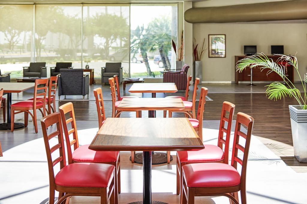 Ibis Monterrey Aeropuerto Hotel Apodaca Luaran gambar